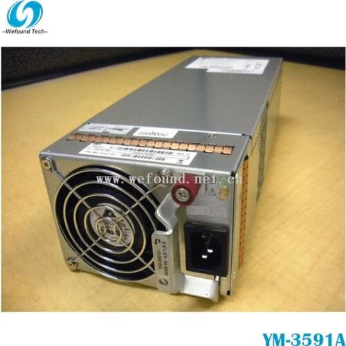 100% working power supply For MSA2000 P2000G3 YM-3591A 592267-001 573W Fully tested