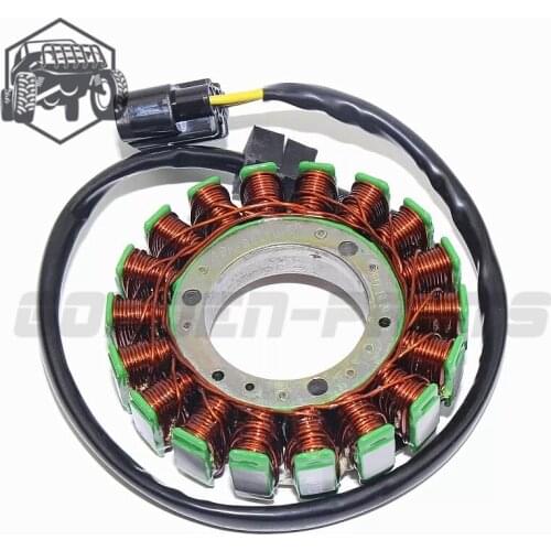 CF450 550 CFORCE 500 HO EPS ATV Magnetic Motor Stator ATV UTV Engine Coil Repair 0GR0-032000-1000 CF191 18 Pole Stator