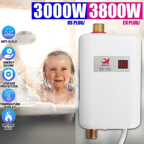 DIGOO Instantaneous Electric Water Heaters