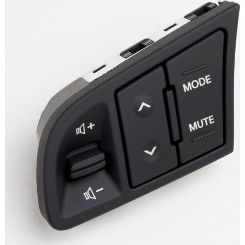 For Kia Fcrte Soul Volume Steering Wheel Button Sound Multifunctional Switch
