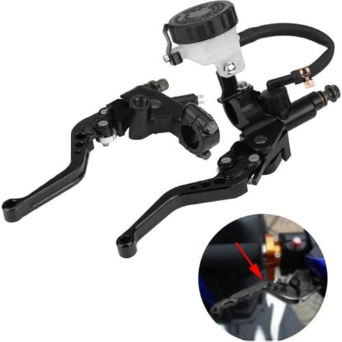 ESTINK Motorcycle Levers