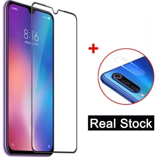GODGIFT Screen Protectors For Xiaomi Mi 8 Pro