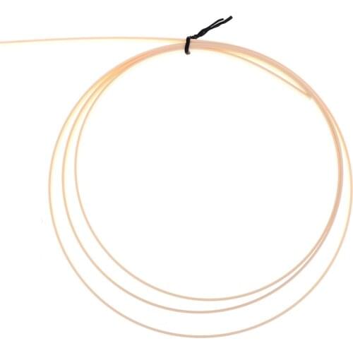 Inlay Purfling Strip guitar instrument with edging white ABS material guitar accessories