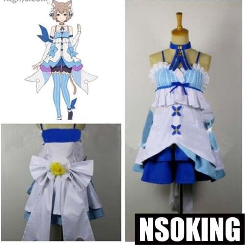 Anime Re Zero kara Hajimeru Isekai Seikatsu Felix Argyle Cosplay Costume Custom-made