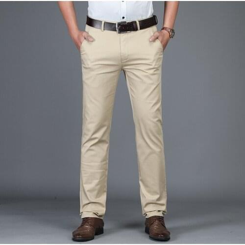 Laoyeche Men's Trousers