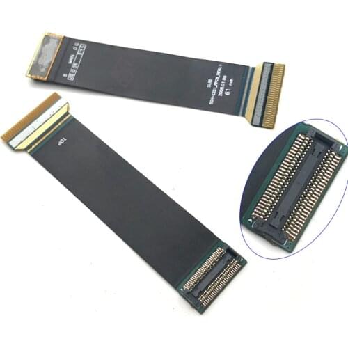 For Samsung E251 E250i SGH-E251 Main Board Motherboard Connect LCD Flex Cable Ribbon Replacement