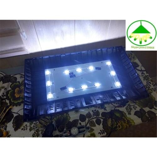 Original New 4 PCS/set 3LED 6V 208mm LED backlight strip for KONKA LED32F2300NE LED32F2300FX 35017946 35017947 35017948