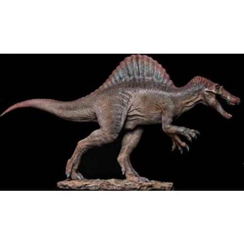 Advance Sale 2019 WANG Jurassic World Egypt Dinosaurs Spinosaurus Collection 1:35Film Reduction45Cm Free Shipping