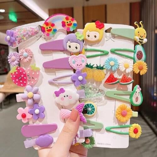 REGRTEDARLING Hair Accessories For Girls