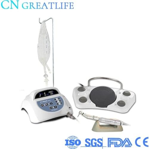 Saeshin Traus XIP10 Led Light Dental Implant System Motor Implant Dental Implant Motor