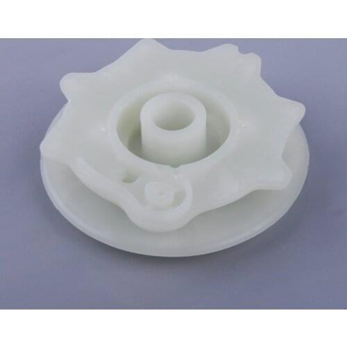 LETAOSK Recoil Starter Pulley Kit Fit For Husqvarna 136 137 141 142 Chainsaw 530069313 Accessories