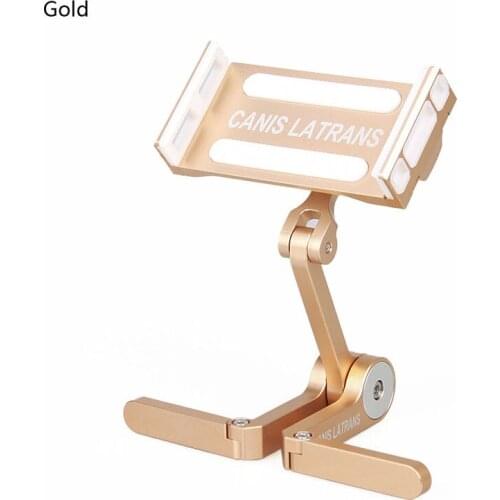 Tactical Airsoft Universal Foldable Aluminum Phone Adapter Set Holder Suitable for All Kinds of Phones Tablet PC