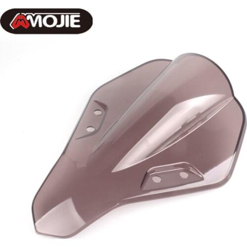 Motorcycle Double Bubble Windshield Windscreen Wind Deflectore FOR CFMOTO 250SR 300SR ALL YAERS