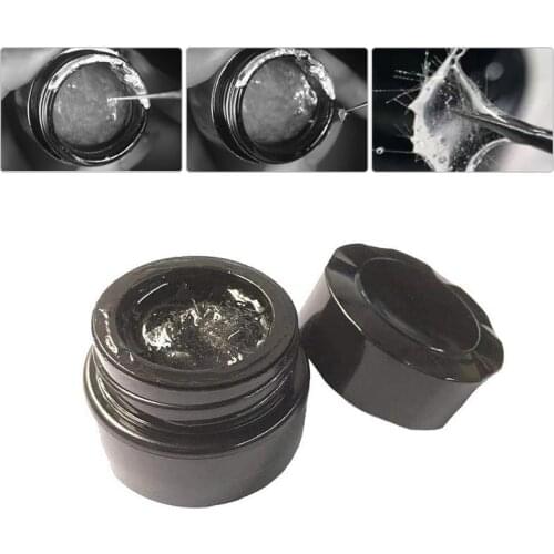 Nails Fiberglass Extension Glass Hard Jelly Quick Building UV Gel Nail Extend Acrylic Soak Off Nail Build Gel Manicure Tool