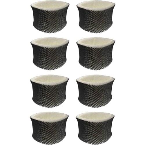 Replace Wick Humidifier Filter Replacement for Holmes HM3500, HM3501, Replace HWF75 HWF75CS HWF75PDQ-U - Filter D (8Pcs)