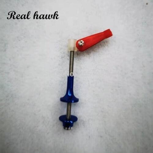 1pcs RC parts M3×50mm(taper height 16mm)×M3 pull rod chuck Adjustable control horns assembly rc airplane parts/accessories