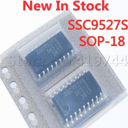 2PCS/LOT SSC9527S-TL SSC9527S SOP-18 SMD LCD backlight driver chip In Stock NEW original IC