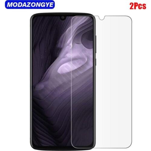 2Pcs Tempered Glass For Motorola Moto Z4 Play Screen Protector Motorola Moto Z4 Play Z4Play Glass Moto Z4 Play Protective Film