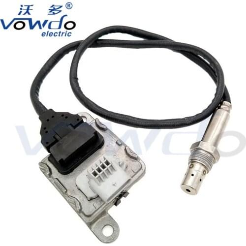 Auto parts NOX sensor Oxygen Sensor SNS12V HC3A-5L248-CA 5WK97361 5WK9 7361