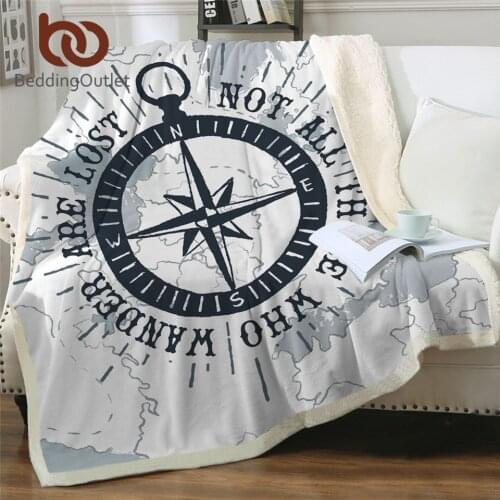 BeddingOutlet Military Compasses