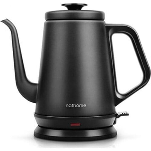 220V Electric Kettle 1L Long Mouth Hand Washing Pot, Automatic Power-off Kettle NSH1810