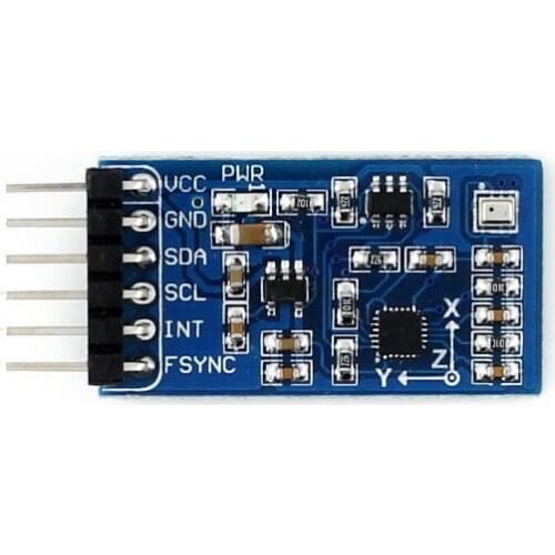 10 DOF IMU Sensor (C) Motion Monitor Inertial Measurement Unit with Lower Power Consumption Features MPU9255& BMP280