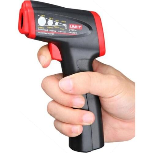 UNI-T UT300A+/A/C/S Non Contact Laser Infrared Digital Ir Thermometer Gun LCD display Temperature Measuring Degree Tester