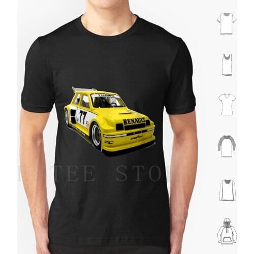 Imsa Gt 1981 Imsa Gt T Shirt Diy Big Size 100% Cotton Kangoo Koleos Captur Sandero Master Espace Fluence Kwid Car Logan Clio