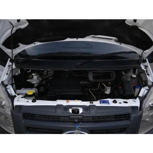 For Ford Transit MK7 for Ford Tourneo 2007-2014 Front Bonnet Hood Modify Gas Struts Lift Support Shock Damper Absorber
