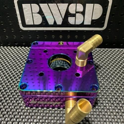 Cylinder Head 54mm For DIO50 AF18 - AF28 L/c BWSP Brand Liquid Cooling 125cc Dio Modification