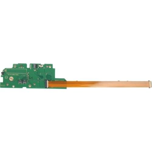 H054 Left Funtion Flex Ribbon Cable Game Console L Button Board Keyboard