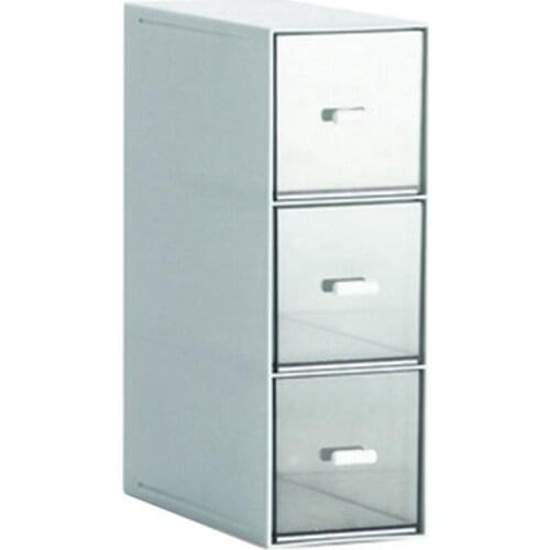 Multi-Layer Storage Box Desktop Storage Box Drawer Type Cosmetic Container