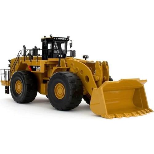 N-55257 1:50 993K Wheel Loader toy