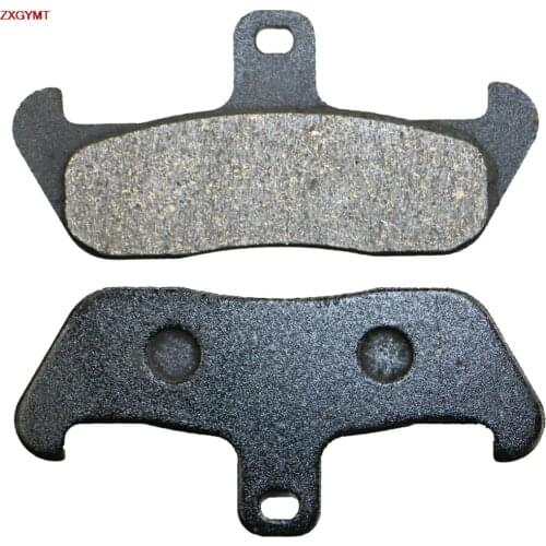 Sintered Disc Brake Pads Set fit for CAGIVA WMX 250 WMX250 1989 1990 Front Rear 90 89