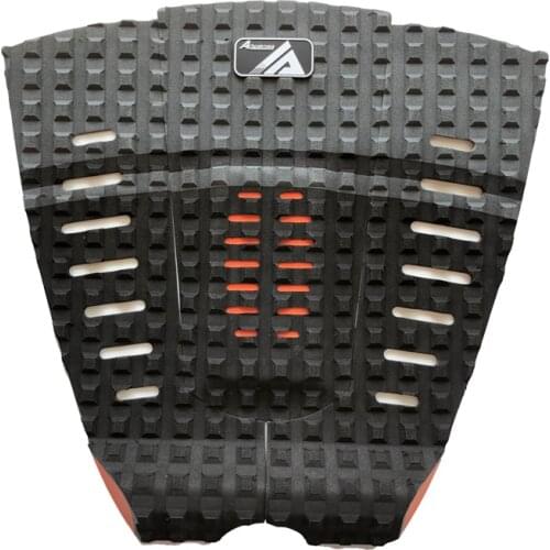 Popular Konna EVA Surf Tail Pad Surfboard Traction Pad Tail Grip For Surfing