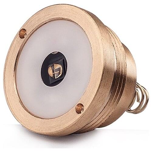 Original Brand UniqueFire 3 Modes IR 850nm Lamp Holder Infrared Light Drop in LED Pill Fitted With UF-1502 Flashlight