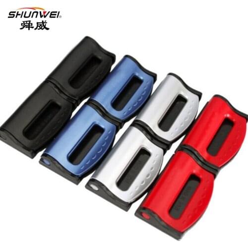 Equipped with A belt fastener, seat buckle belt fastener fixer 4 color SD-1401