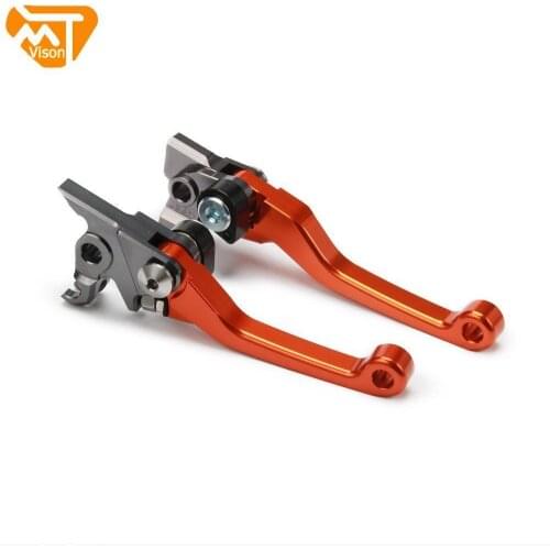 Motorcycle Brake Handle Clutch Drum Brake Lever Handle For KTM SXF SX XC XCF XCW XCFW SXR EXCR XCRW 250 350 400 450 500 505 525
