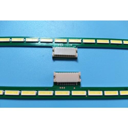 LED Backlight strip 63 lamp For LG 47LM6600 LED47X8100PDE 47E800A 47'' TV 6920L-0001C 6922L-0021A LC470EUG PE F1 LC470EUH