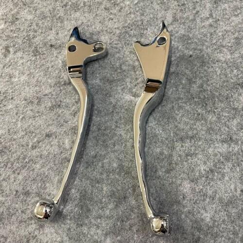 Brake Clutch Lever For SUZUKI BOULEVARD S50 S83 2005-2007 C90 2005-2009 LNTRUDER 800 1994-2004 1400 1990-2004