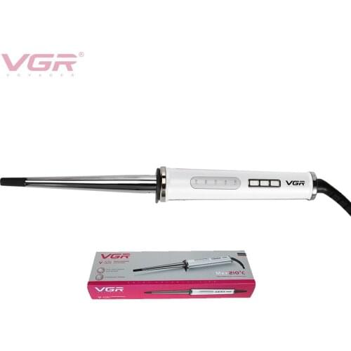 Щипцы для завивки волос VGR China At AliExpress