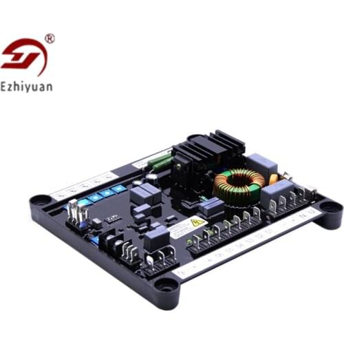 Ezhiyuan Diesel Generator Spare Parts M40FA640A AVR Voltage Regulator Compatitable With Original