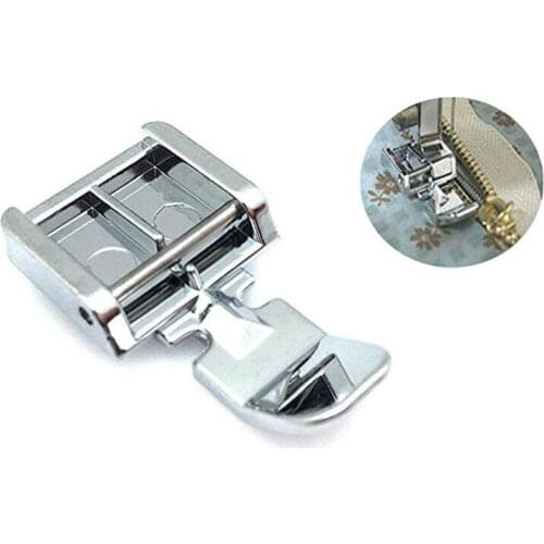 Domestic wide style sewing machine parts Zipper Foot himen 7306 (5011-3) #006905008