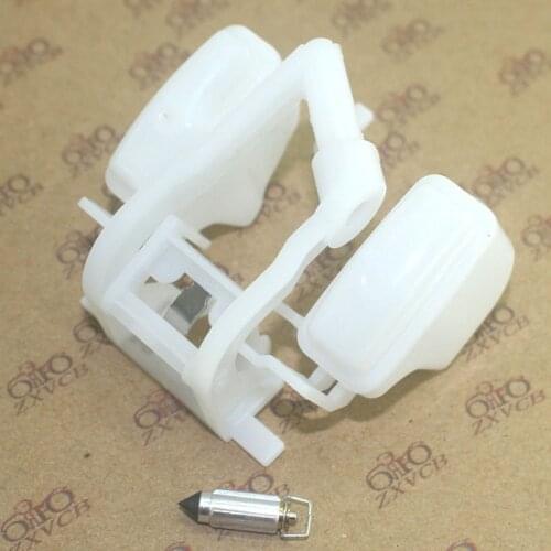 1pcs for GSX-R1100W 1993-1998 GSX1100G 1991-1993 GSX-R 1100 W GSX R 1100G Motorcycle carburetor repair kit oil cup float parts