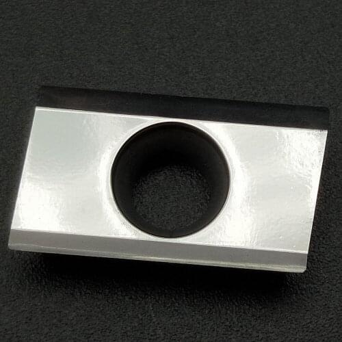 10pcs APKT1604PDFR-MA H01 Aluminum using CNC Carbide Milling insert blade
