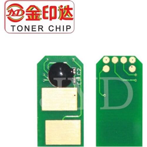 25pcs High quality chip reset for cartridge B431 compatible for Ok B431 B461 B491 toner chip high capacity