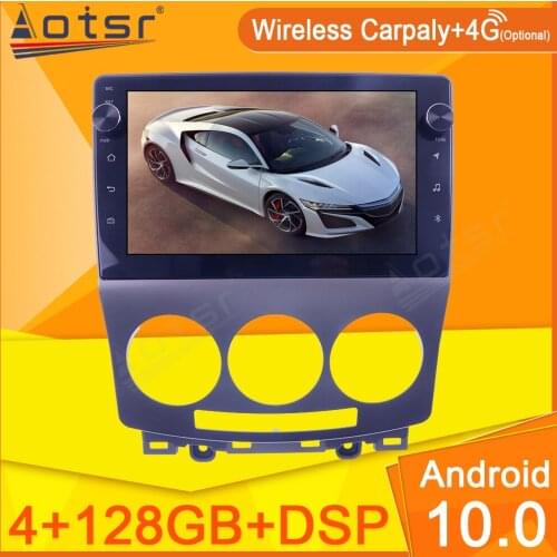 128GB For Mazda 5 2 CR 2008 2009 2010 2011 Car Radio Video Multimedia Player Navi Stereo GPS Android No 2Din 2 Din DVD Head Unit