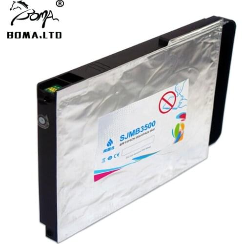 BOMA.LTD Colorworks C3500 C3510 C3520 Ink Maintenance Box Tank Cartridge For Epson TM-C3500 TM-C3510 TM-C3520 Label Printer