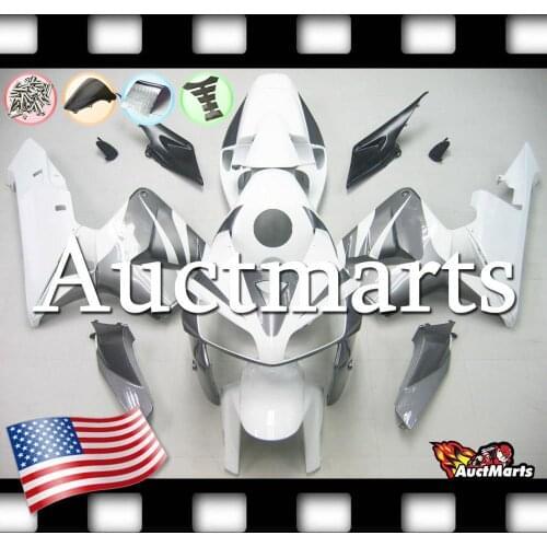 For Honda CBR600RR CBR 600 RR 2005 2006 05 06 Fairing Kit ABS Plastics (P/N:1b107)