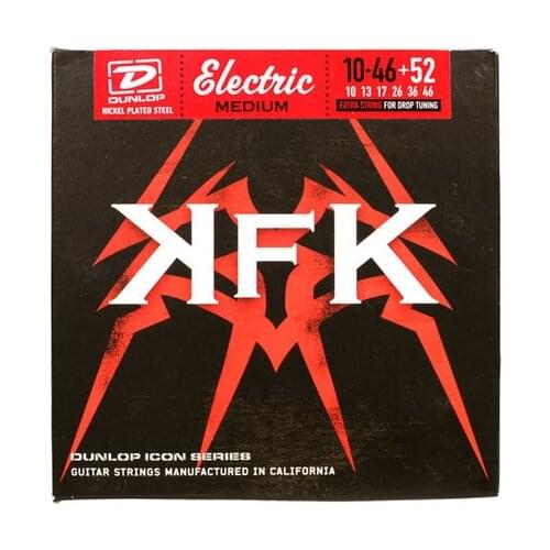 Dunlop Stringed Instruments